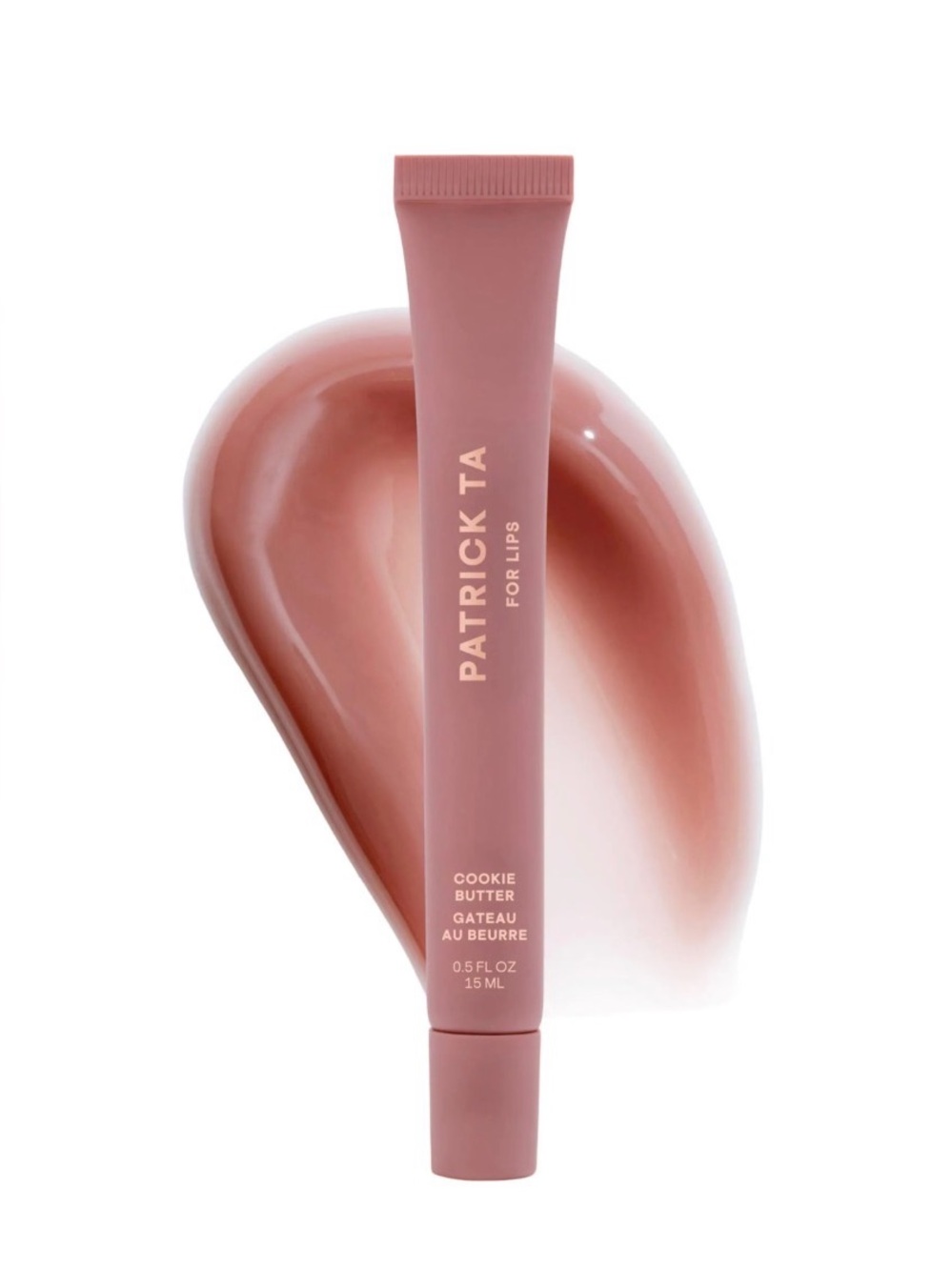 Patrick Ta Lip Balm - cookie butter
